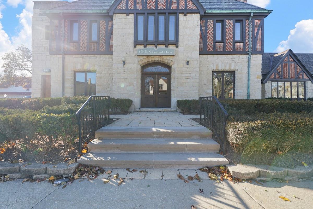 Geils Funeral Home - Bensenville in Bensenville Illinois