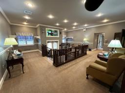 Geiple Funeral Home building in Glen Rock, Pennsylvania