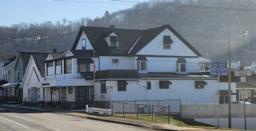 Geisel Funeral Home building in Johnstown, Pennsylvania