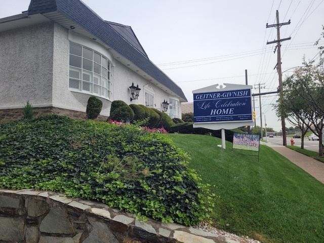 Geitner Givnish Funeral Home in Philadelphia Pennsylvania
