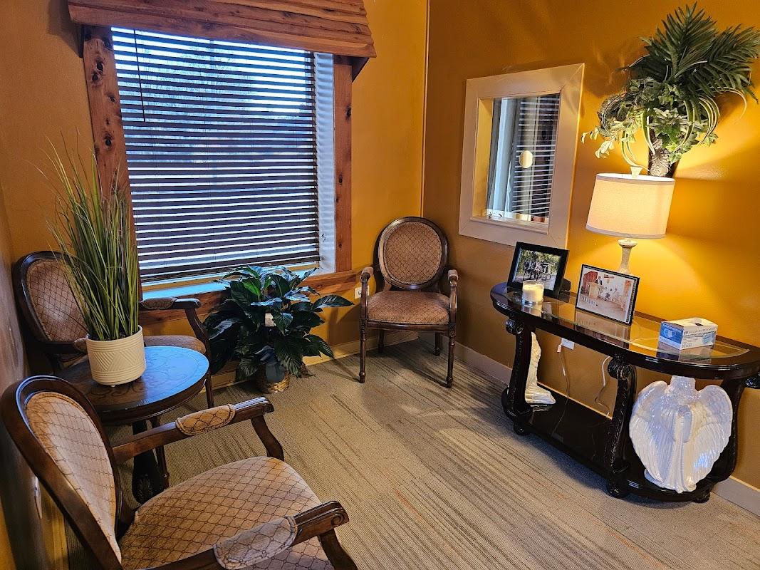 Genesis Funeral Service & Chapel of Shelby building in Shelby, North Carolina