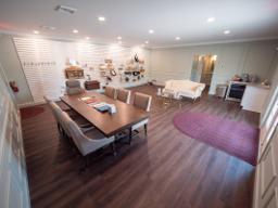 George G. Bensing Funeral Home building in Bath, Pennsylvania