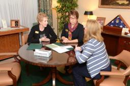 George Irvin Green Funeral Home building in Munhall, Pennsylvania