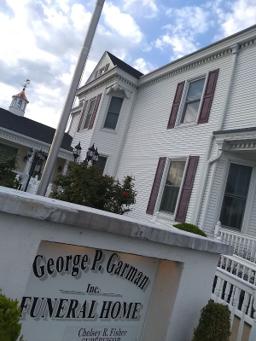 George P. Garman Funeral Homes in Liverpool Pennsylvania