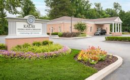 George P. Kalas Funeral Home in Annapolis Maryland