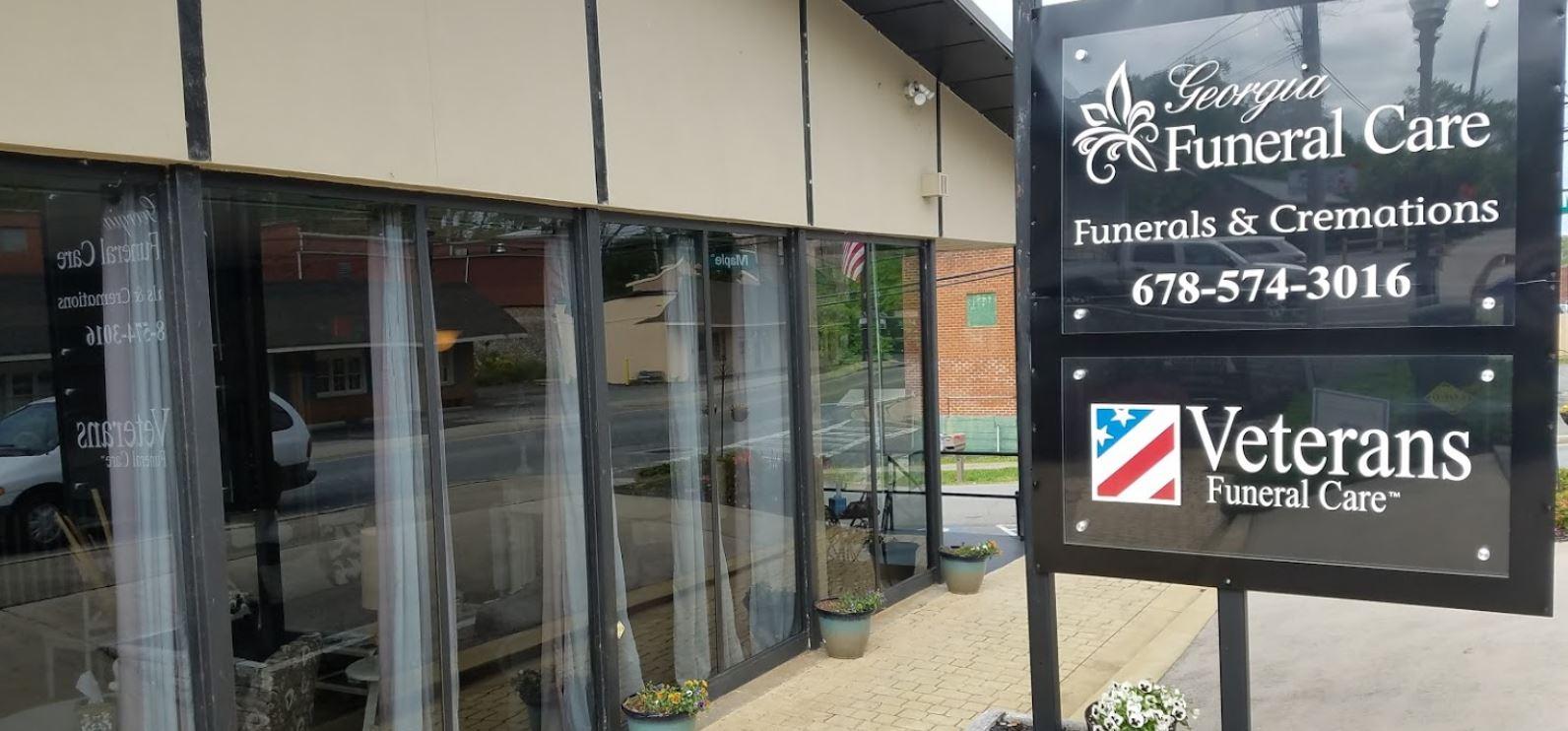 Georgia Funeral Care & Cremation Services in Acworth Georgia