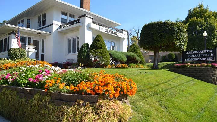 Gerharz-Cappetta Funeral Home & Cremation Services in Lemont Illinois