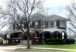 Gerts Funeral Home in Brook Indiana