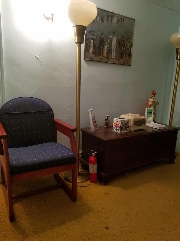 G.G. Woody Funeral Home, LLC building in Roselle, New Jersey