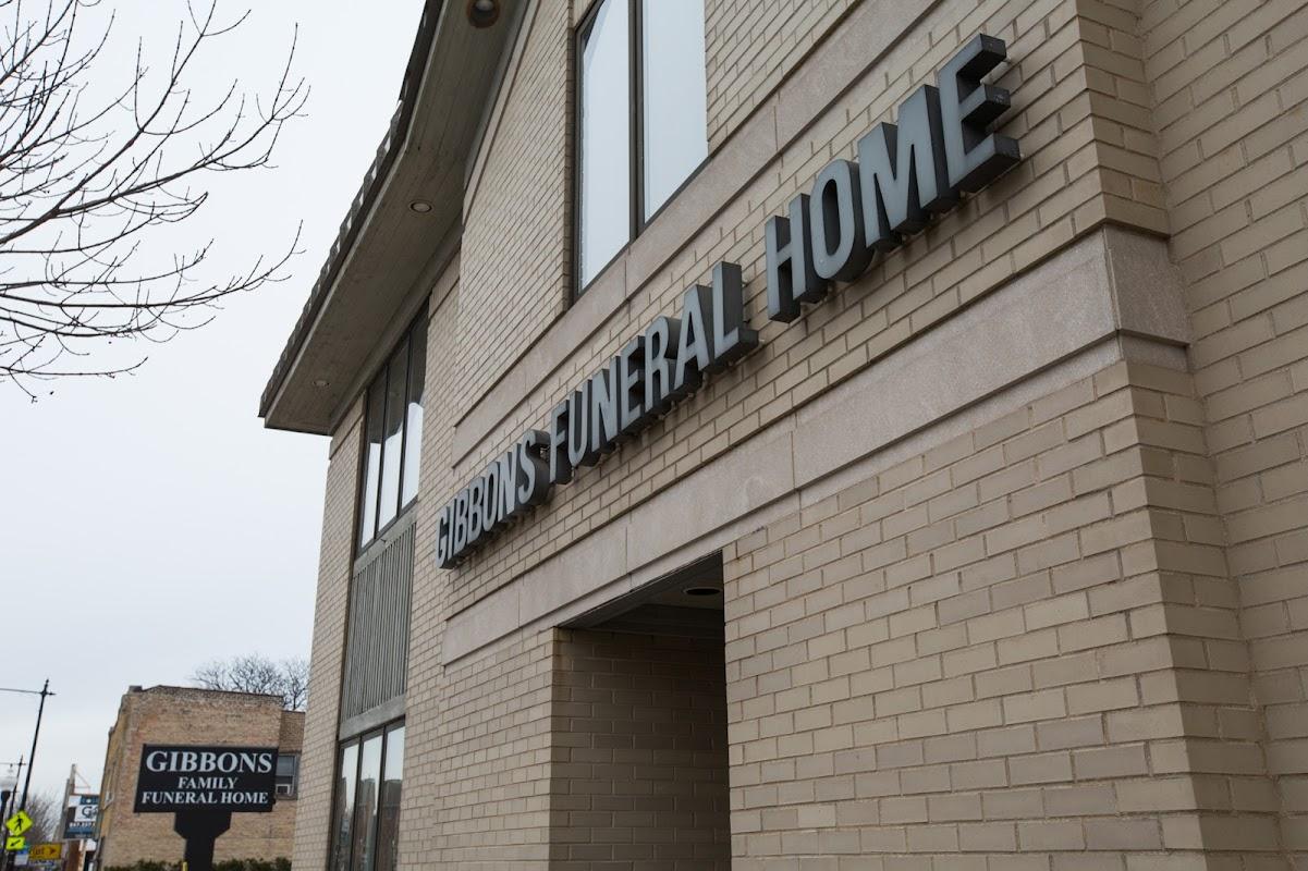 Gibbons Family Funeral Home in Chicago Illinois