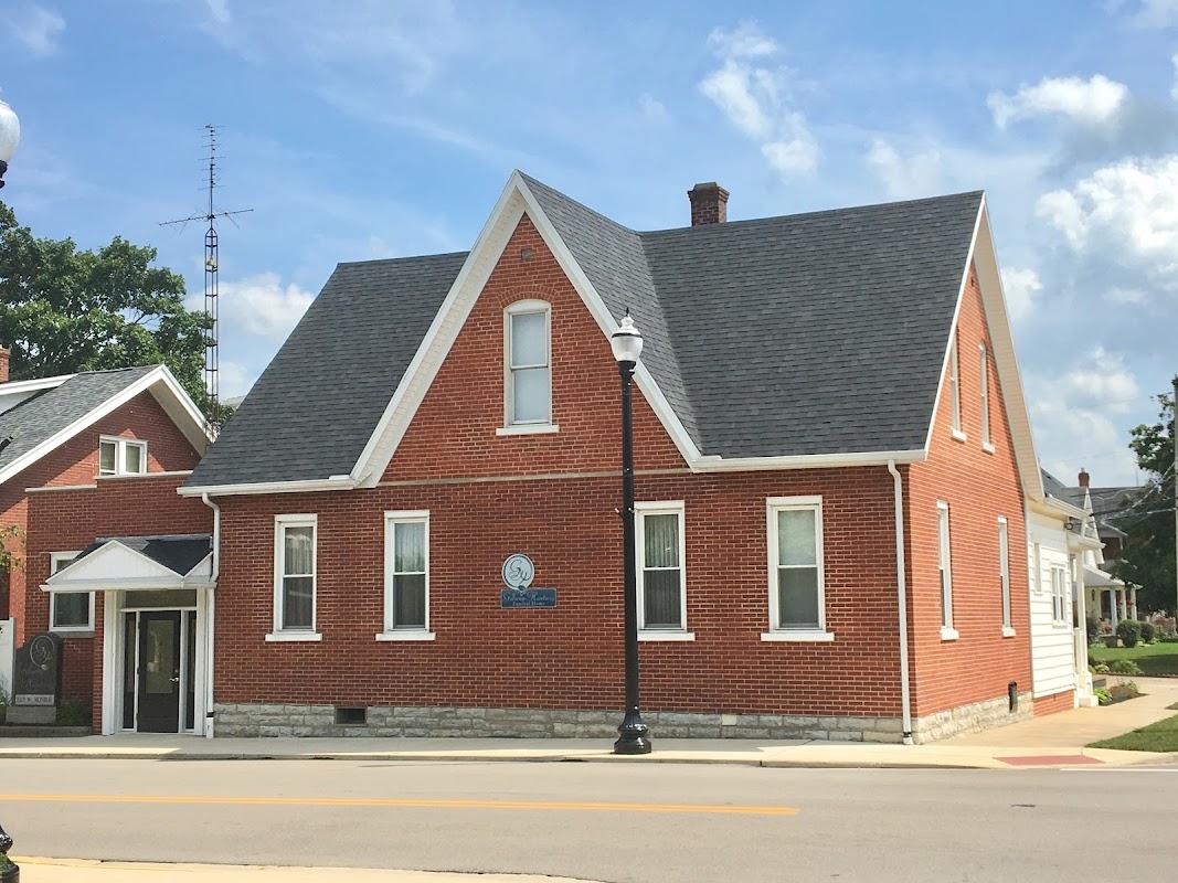 Gilberg-Hartwig Funeral Home in New Bremen Ohio