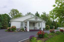 Gilbert L. Dailey Funeral Home building in Harrisburg, Pennsylvania