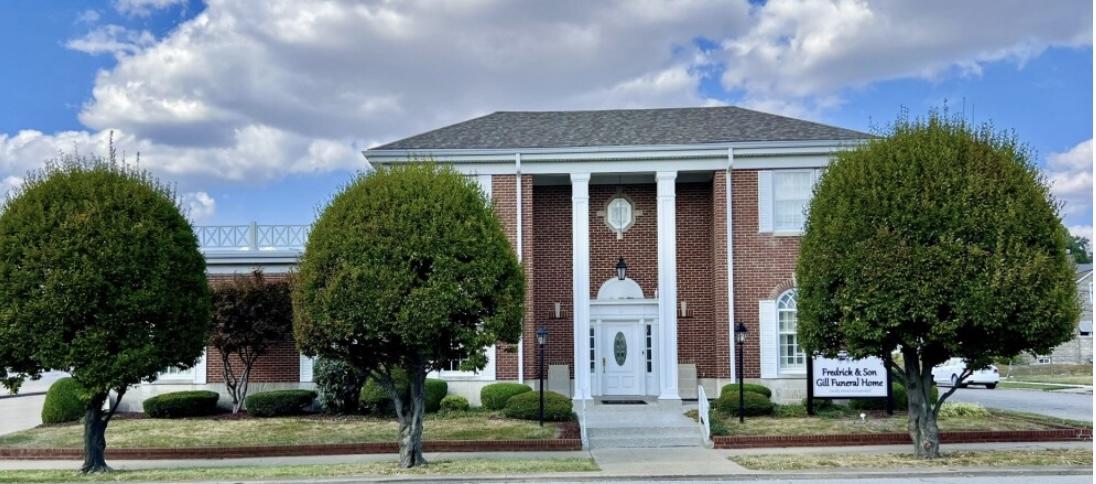 Gill Funeral Service in Washington Indiana