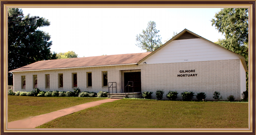 Gilmore Mortuary in Gaffney South Carolina