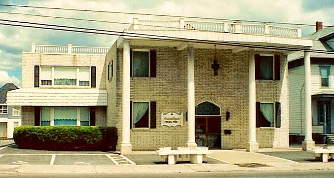 Giminski-Wysocki Funeral Home Inc in Syracuse New York