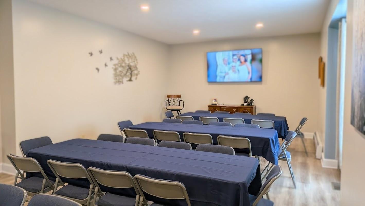 Girrbach Funeral Home in Hastings Michigan