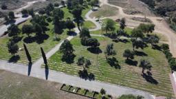 Glen Haven Mortuary building in Sylmar, California