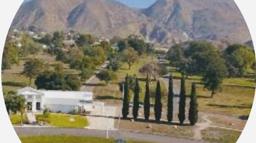 Glen Haven & Sholom Memorial Park building in Sylmar, California