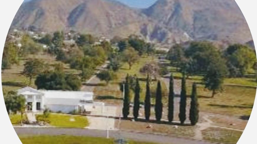 Glen Haven & Sholom Memorial Park building in Sylmar, California