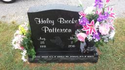 Glencoe-Hokes Bluff Funeral Home & Cemetery in Glencoe Alabama