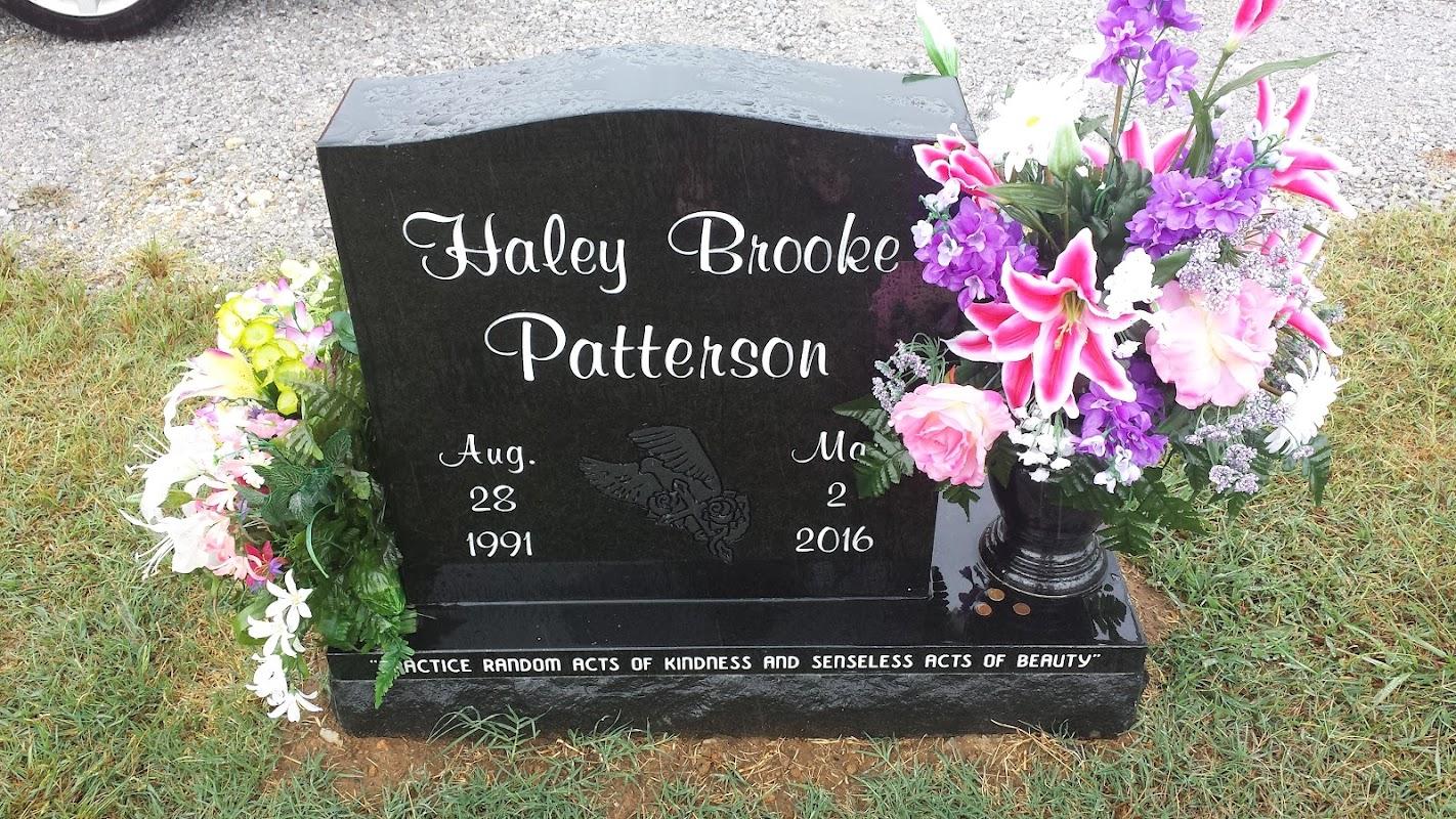 Glencoe-Hokes Bluff Funeral Home & Cemetery in Glencoe Alabama