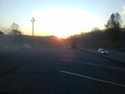 Globe Funeral Chapel building in Olive Hill, Kentucky
