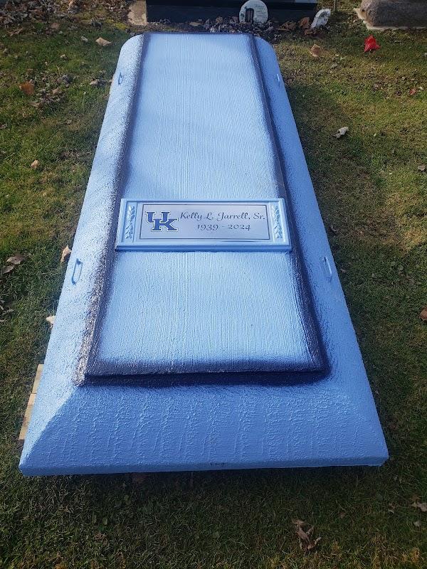 Gluvna-Shimo-Hromada Funeral Chapel in Lorain Ohio