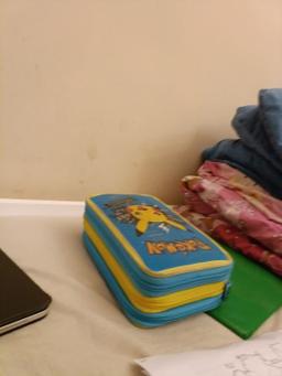 Goad Funeral Home building in Scottsville, Kentucky