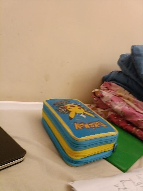 Goad Funeral Home building in Scottsville, Kentucky