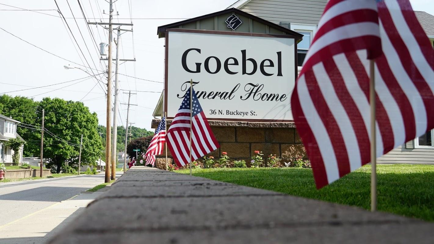 Goebel Funeral Home & Cremation Services in Crooksville Ohio