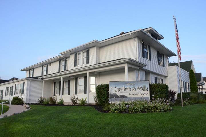 Goethals-Wells Funeral Home in Mishawaka Indiana