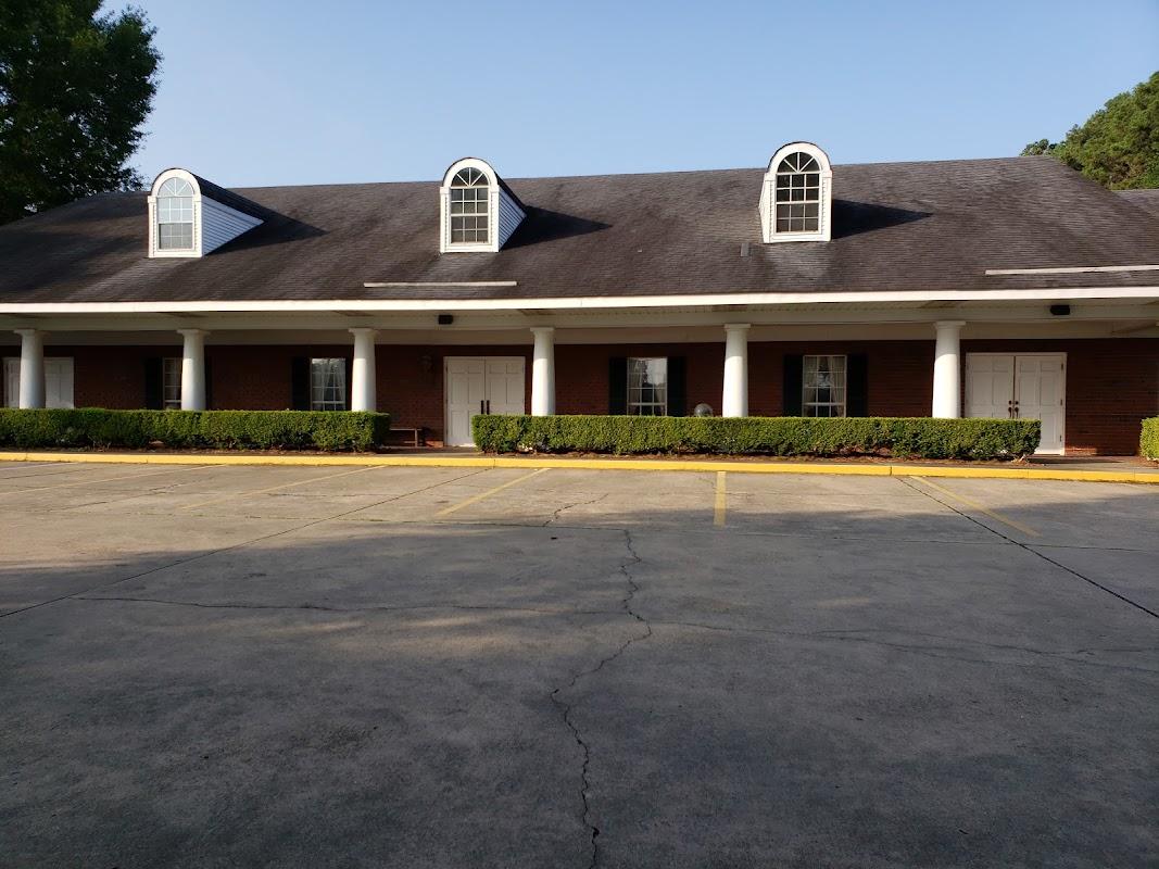 Golden Funeral Home in Bastrop Louisiana