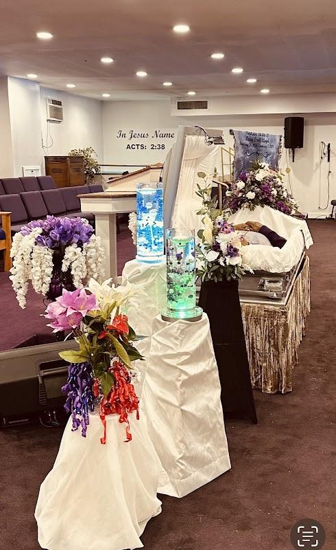 Golden Gate Funeral Home in Chicago Illinois