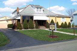 Goldsboro-Fabry Funeral Home in Fairchance Pennsylvania