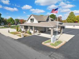 Gooch Funeral Home in Rockville Indiana
