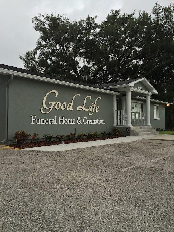 Good Life Funeral Home & Cremation in Orlando Florida