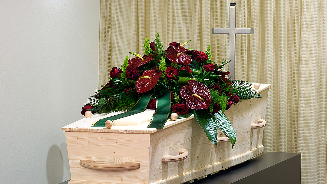 Good Shepherd Mortuary in South Charleston West Virginia