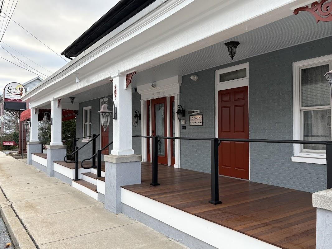 Good Sipler Funeral & Cremation Centre in Reamstown Pennsylvania