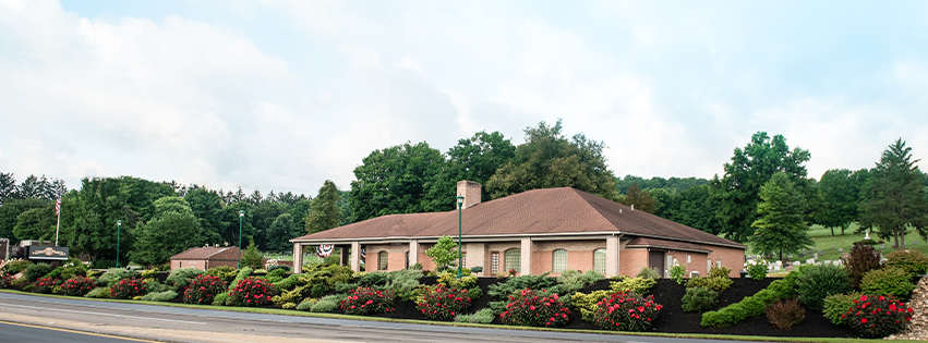 Good's Funeral Parlor in Altoona Pennsylvania