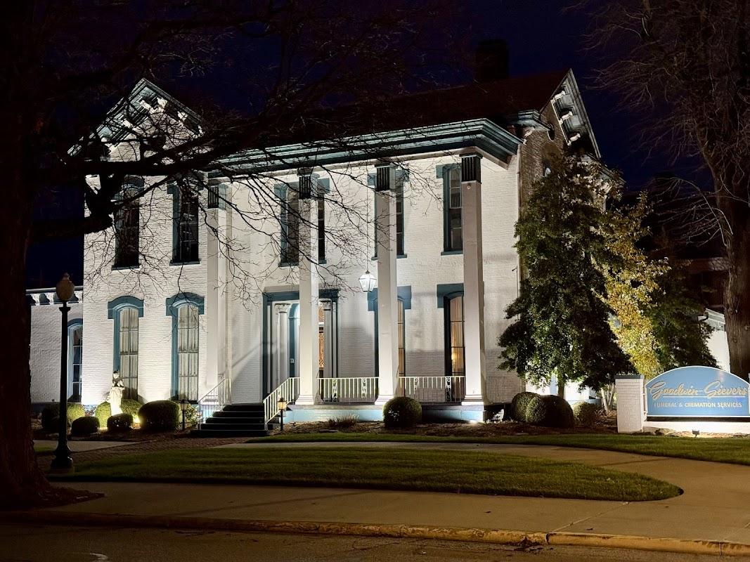 Goodwin Family Funeral Home in Vincennes Indiana