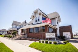 Goodwin Funeral Home in Frankfort Indiana