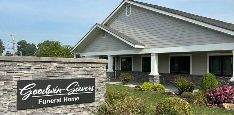 Goodwin-Sievers Family Funeral Home in Washington Indiana
