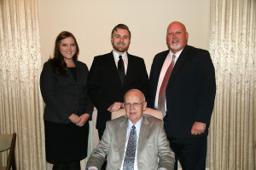 Goodwine Funeral Home - Robinson building in Robinson, Illinois