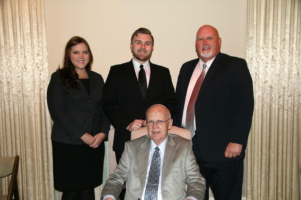 Goodwine Funeral Home - Robinson building in Robinson, Illinois