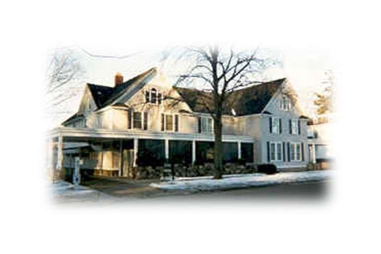 Gorden Funeral Residence in Allegan Michigan
