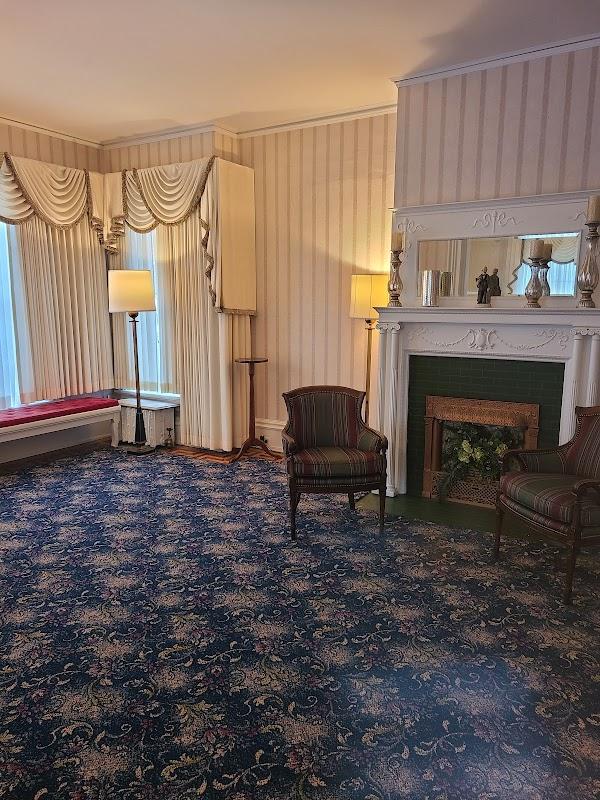 Gordon B. Garrett Funeral Home in Titusville Pennsylvania