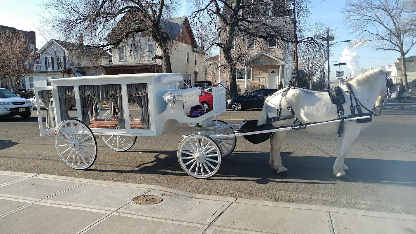 Gorny Funeral Service, Inc. building in Lincoln Park, New Jersey