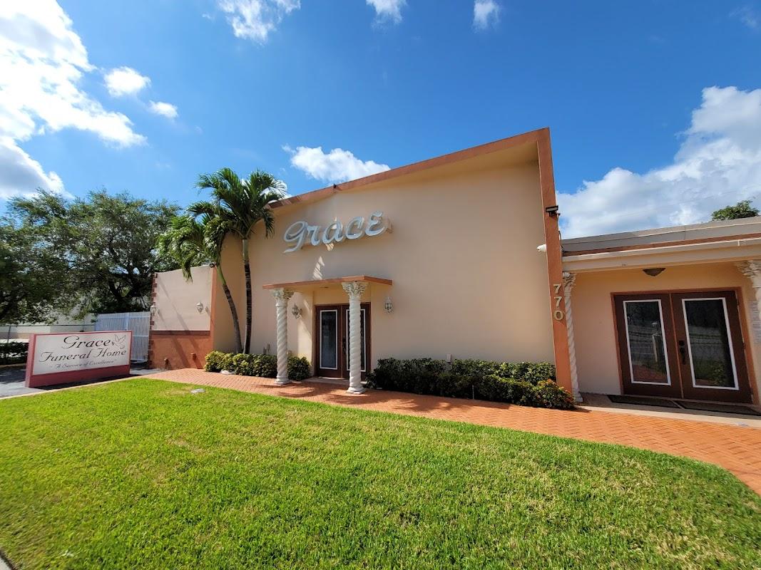 Grace Funeral Home in Miami Florida