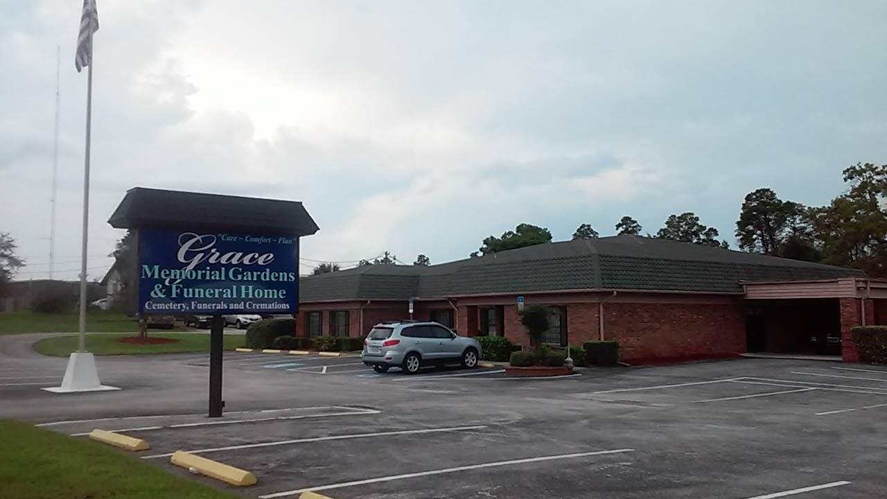 Grace Memorial Gardens & Funeral Home in Hudson Florida