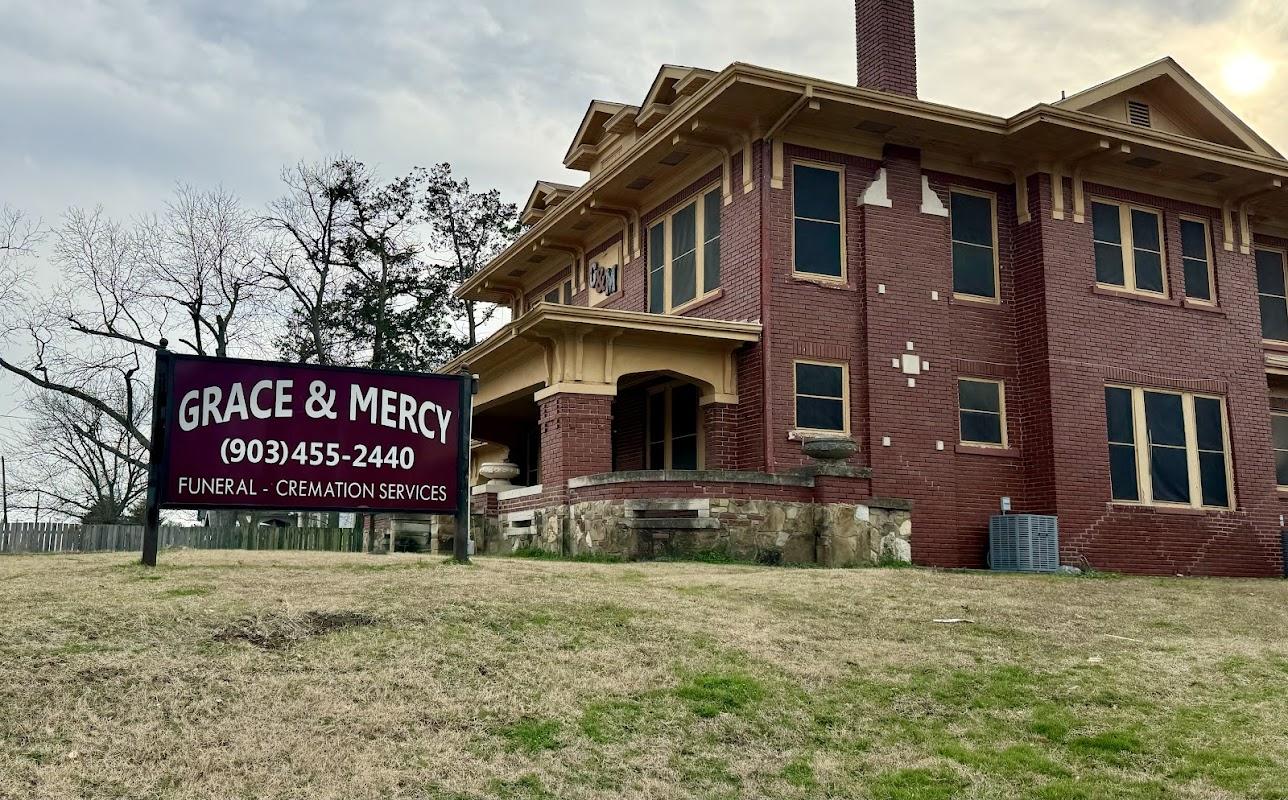 Grace & Mercy Funeral Home in Greenville Texas
